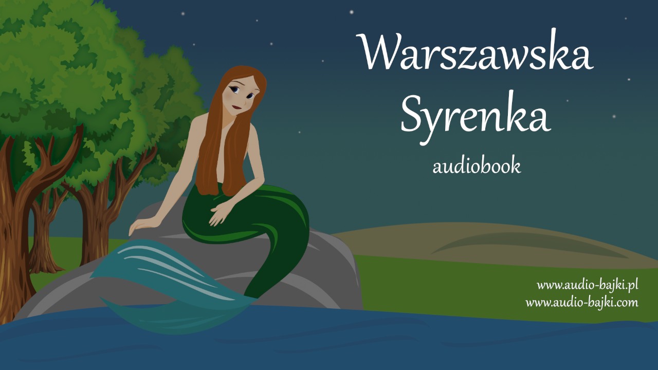 Warszawska syrenka - polskie legendy