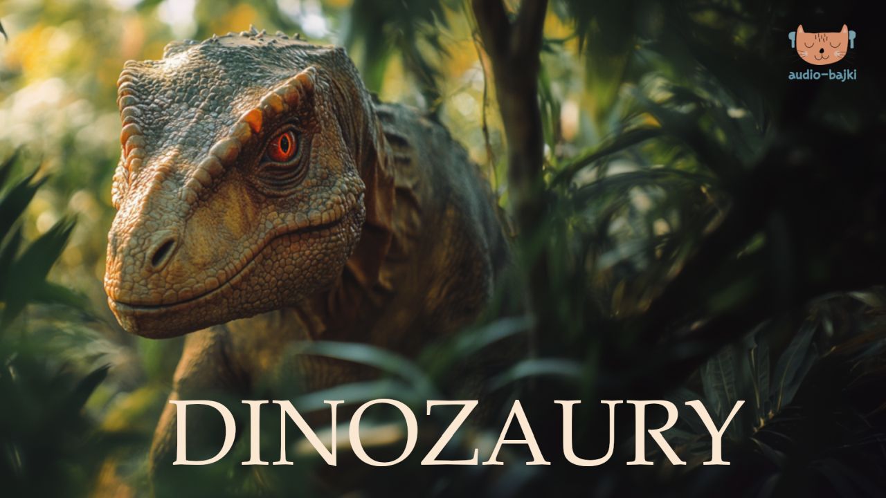 Dinozaury - giganci przeszłości