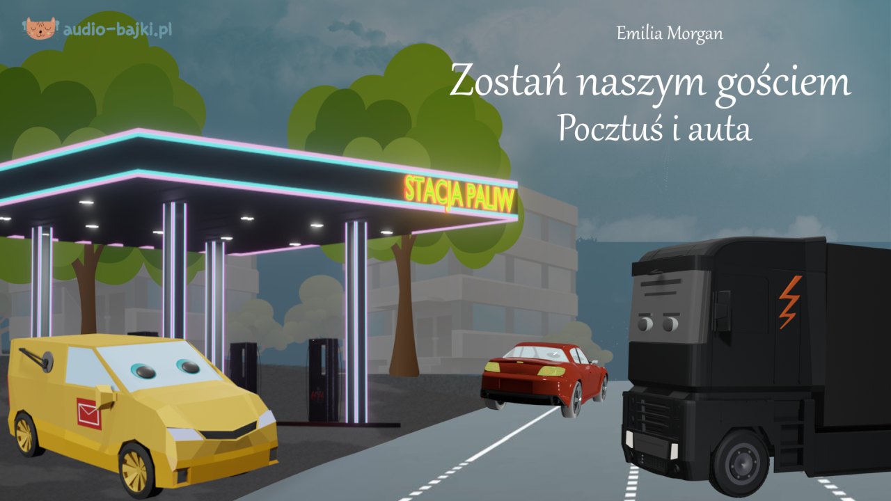 Zostań naszym gościem, Poczuś i auta